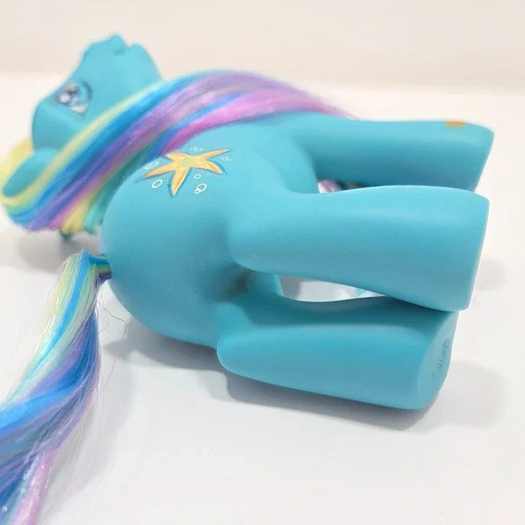 My Little Pony MLP G3 Seaspray Butterfly Island Dazzle Bright 2005 - Picture 6 of 8
